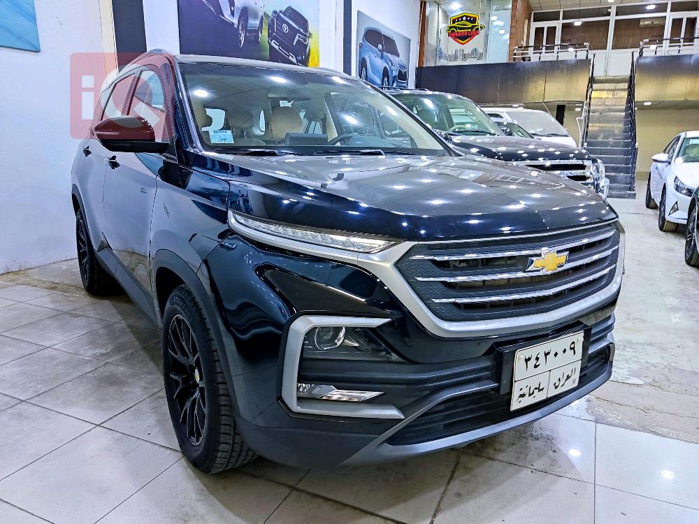 شێڤرۆلێت کاپتیڤا